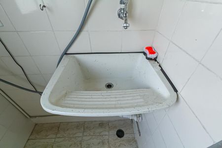 Apartamento à venda com 60m², 2 quartos e 1 vagaÁrea de Serviço