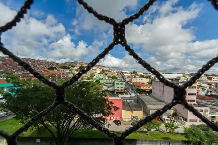 Apartamento à venda com 60m², 2 quartos e 1 vagaVista da Área de Serviço