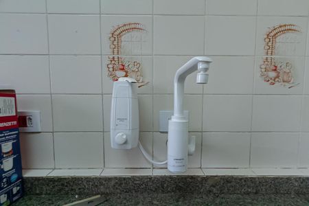 Apartamento à venda com 60m², 2 quartos e 1 vagaCozinha