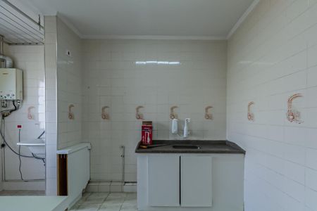 Apartamento à venda com 60m², 2 quartos e 1 vagaCozinha