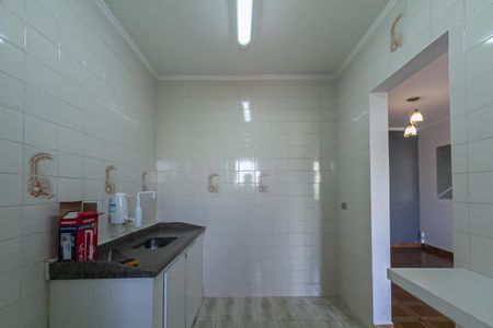 Apartamento à venda com 60m², 2 quartos e 1 vagaCozinha