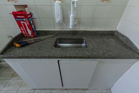 Apartamento à venda com 60m², 2 quartos e 1 vagaCozinha