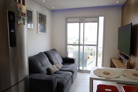 Apartamento à venda com 2 quartos, 34m² em Socorro, São Paulo