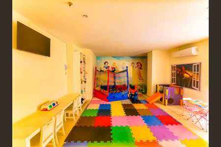 Apartamento para alugar com 48m², 2 quartos e 1 vagaBrinquedoteca