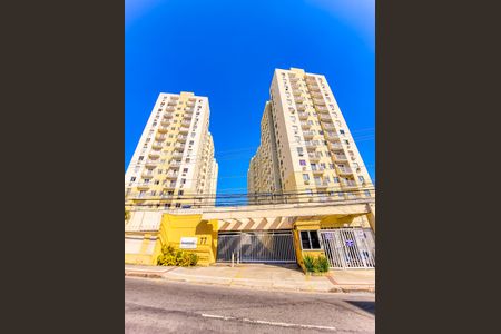 Apartamento para alugar com 48m², 2 quartos e 1 vagaFachada do Prédio