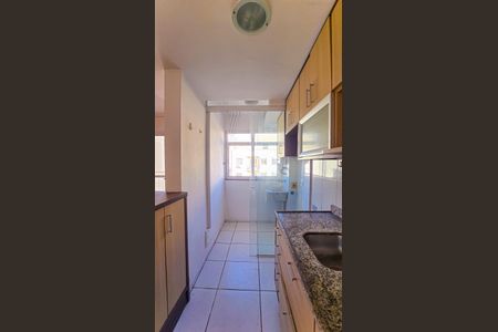 Apartamento para alugar com 48m², 2 quartos e 1 vagaCozinha