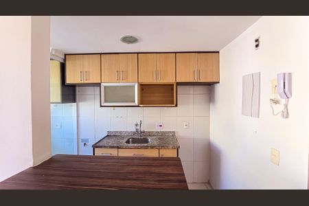 Apartamento para alugar com 48m², 2 quartos e 1 vagaCozinha