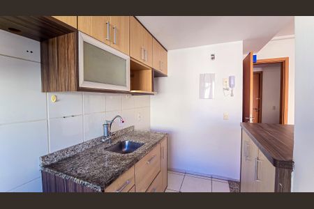 Apartamento para alugar com 48m², 2 quartos e 1 vagaCozinha
