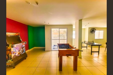 Apartamento para alugar com 48m², 2 quartos e 1 vagaSala de Jogos