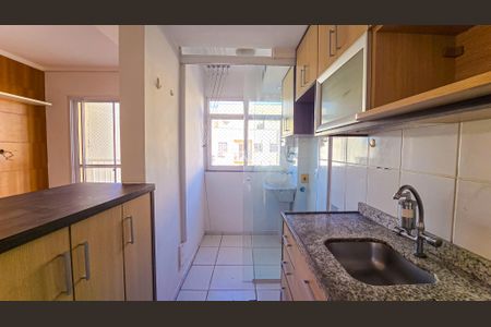 Apartamento para alugar com 48m², 2 quartos e 1 vagaCozinha