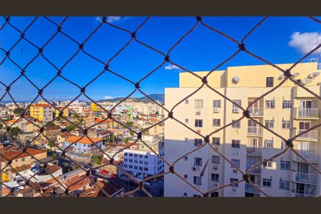 Apartamento para alugar com 48m², 2 quartos e 1 vagaQuarto vista