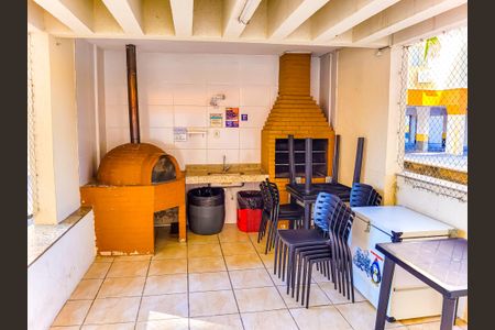 Apartamento para alugar com 48m², 2 quartos e 1 vagaÁrea comum - Churrasqueira