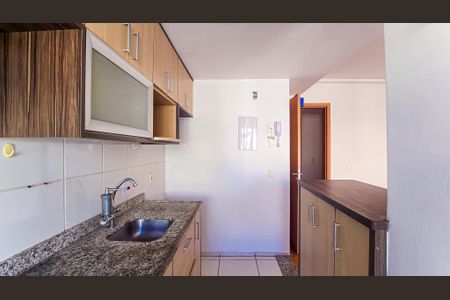 Apartamento para alugar com 48m², 2 quartos e 1 vagaCozinha