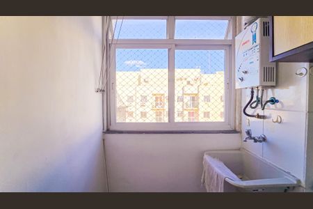 Apartamento para alugar com 48m², 2 quartos e 1 vagaÁrea de Serviço