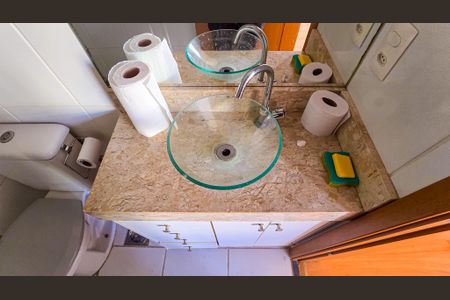 Apartamento para alugar com 48m², 2 quartos e 1 vagaBanheiro