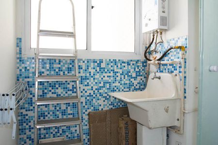 Apartamento para alugar com 47m², 2 quartos e 1 vaga