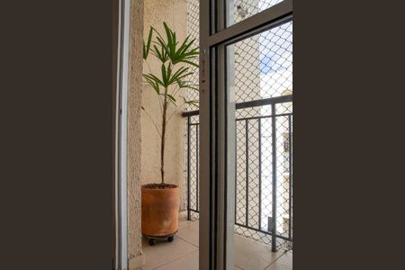 Apartamento para alugar com 47m², 2 quartos e 1 vaga