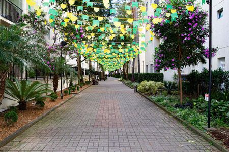 Apartamento para alugar com 47m², 2 quartos e 1 vaga