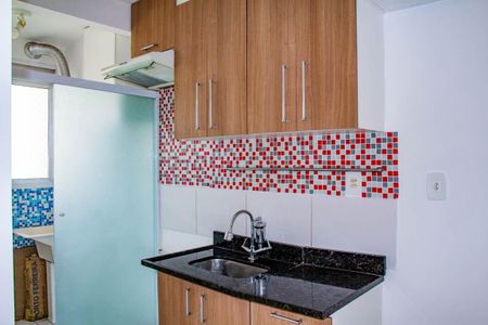 Apartamento para alugar com 47m², 2 quartos e 1 vaga