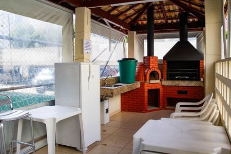 Apartamento para alugar com 47m², 2 quartos e 1 vaga