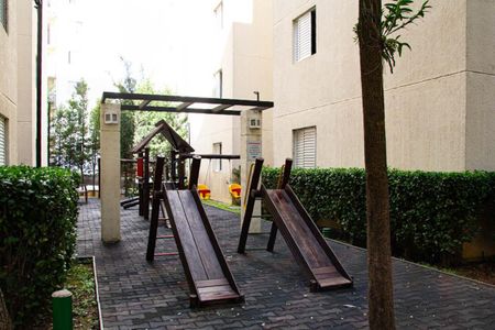 Apartamento para alugar com 47m², 2 quartos e 1 vaga