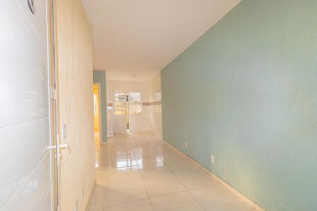 Casa de condomínio para alugar com 48m², 2 quartos e 1 vaga