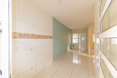Casa de condomínio para alugar com 48m², 2 quartos e 1 vaga