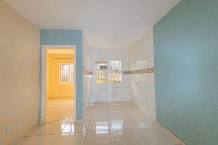 Casa de condomínio para alugar com 48m², 2 quartos e 1 vaga