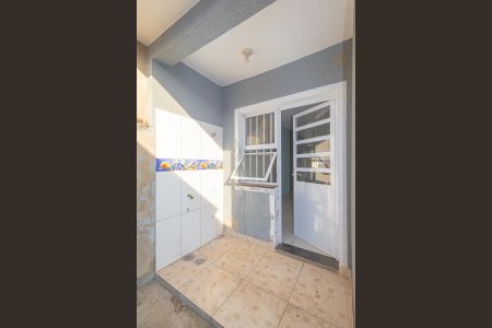 Casa de condomínio para alugar com 48m², 2 quartos e 1 vaga Casa de condomínio para alugar com 48m², 2 quartos e 1 vagaÁrea de Serviço