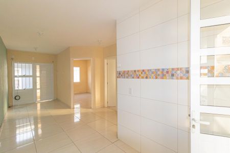 Casa de condomínio para alugar com 48m², 2 quartos e 1 vaga