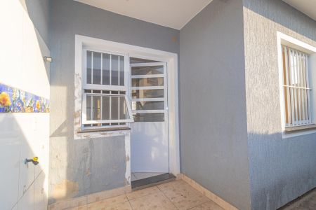 Casa de condomínio para alugar com 48m², 2 quartos e 1 vaga Casa de condomínio para alugar com 48m², 2 quartos e 1 vagaÁrea de Serviço