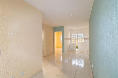 Casa de condomínio para alugar com 48m², 2 quartos e 1 vaga