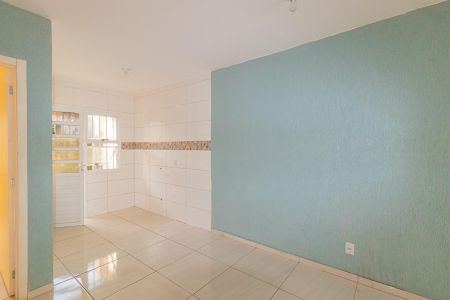 Casa de condomínio para alugar com 48m², 2 quartos e 1 vaga