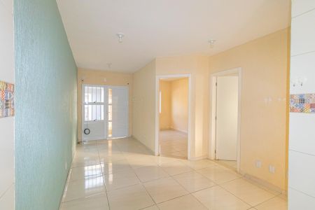 Casa de condomínio para alugar com 48m², 2 quartos e 1 vaga