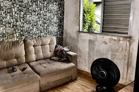 Sala de casa à venda com 1 quarto, 50m² em Cidade Júlia, São Paulo