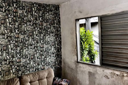 Sala de casa à venda com 1 quarto, 50m² em Cidade Júlia, São Paulo