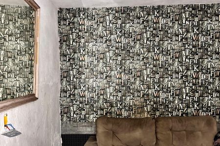 Sala de casa à venda com 1 quarto, 50m² em Cidade Júlia, São Paulo