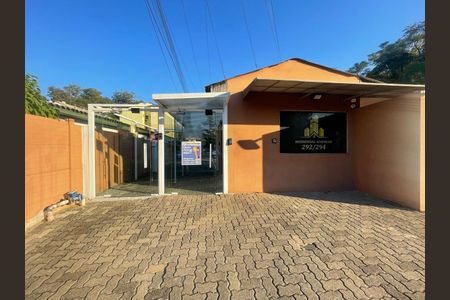 Apartamento para alugar com 39m², 2 quartos e 1 vagaPlaca Instalada em 03/06/2026 - Cod.KXQX-68