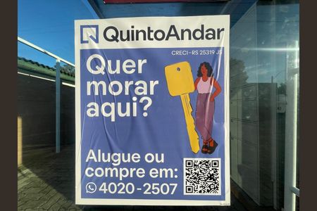 Apartamento para alugar com 39m², 2 quartos e 1 vagaPlaca Instalada em 03/06/2026 - Cod.KXQX-68