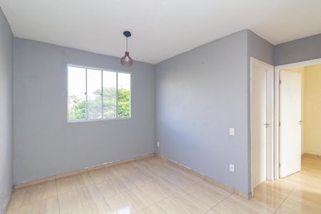 Sala de apartamento à venda com 2 quartos, 42m² em Vila Popular, São Paulo