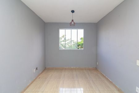 Sala de apartamento à venda com 2 quartos, 42m² em Vila Popular, São Paulo
