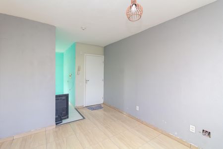 Sala de apartamento à venda com 2 quartos, 42m² em Vila Popular, São Paulo