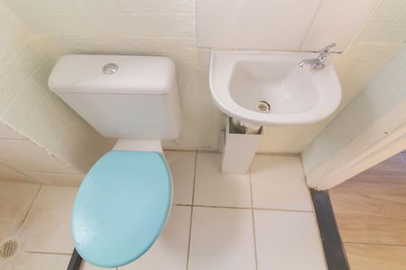 Apartamento à venda com 42m², 2 quartos e sem vaga Apartamento à venda com 42m², 2 quartos e sem vagaBanheiro
