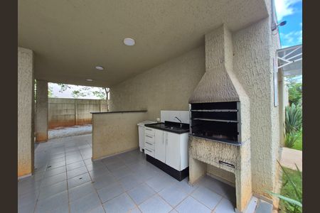 Apartamento à venda com 42m², 2 quartos e sem vaga Apartamento à venda com 42m², 2 quartos e sem vagaÁrea comum - Churrasqueira