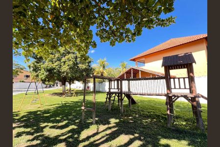 Casa de condomínio para alugar com 128m², 2 quartos e 1 vagaPlayground