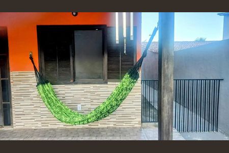 Casa de condomínio para alugar com 128m², 2 quartos e 1 vagaÁrea Externa