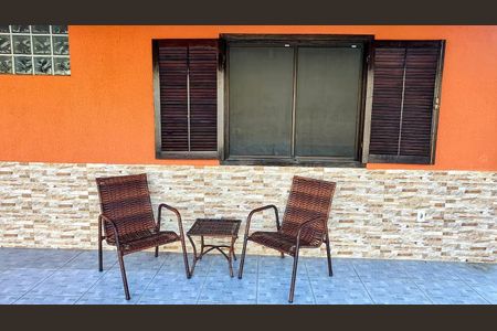 Casa de condomínio para alugar com 128m², 2 quartos e 1 vagaÁrea Externa