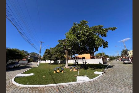 Casa de condomínio para alugar com 128m², 2 quartos e 1 vagaÁrea Externa