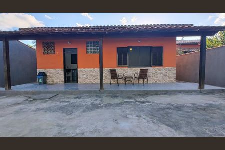 Casa de condomínio para alugar com 128m², 2 quartos e 1 vagaÁrea Externa