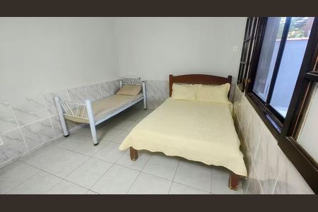 Quarto de casa de condomínio para alugar com 2 quartos, 128m² em Inoã, Maricá